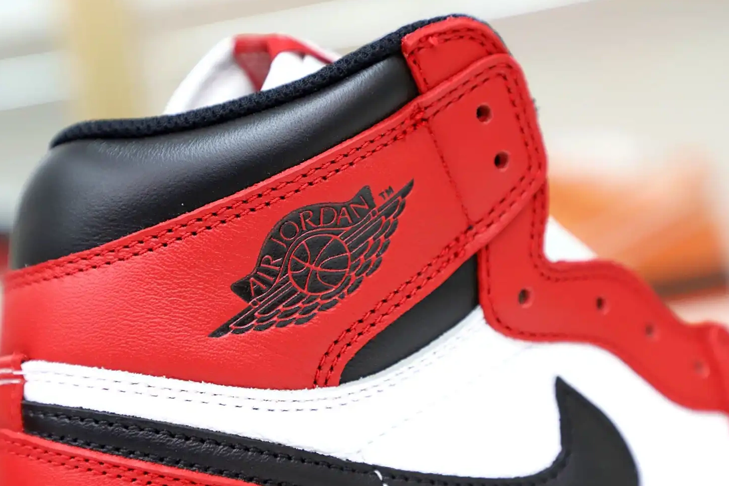 1 HIGH JORDAN 2015 'CHICAGO' RETRO AIR OG Kimikick 0726